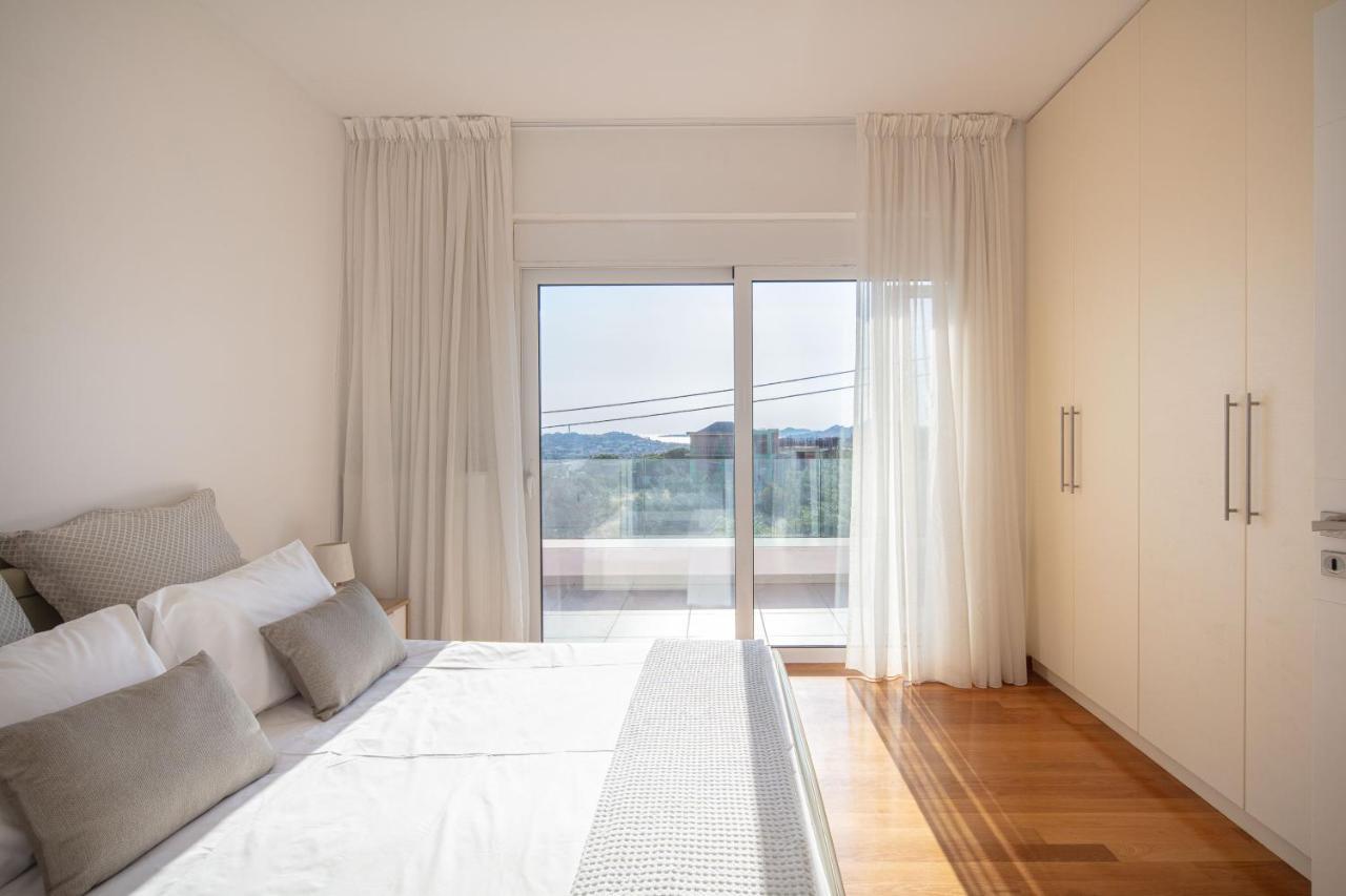 Athens Riviera Grand Panoramic Villa Lagonissi Lagonisi Exteriér fotografie